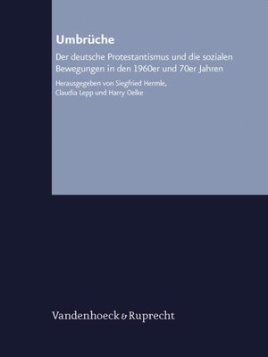 cover image of Umbrüche